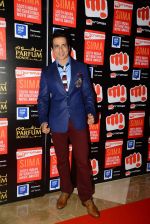 Sonu Sood at Micromax SIIMA AWARDS 2015 RED CARPET DAY2 on 6th Aug 2015